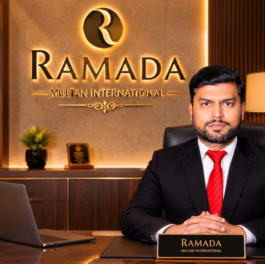 RAMADA INTERNATIONAL MULTAN | Multan