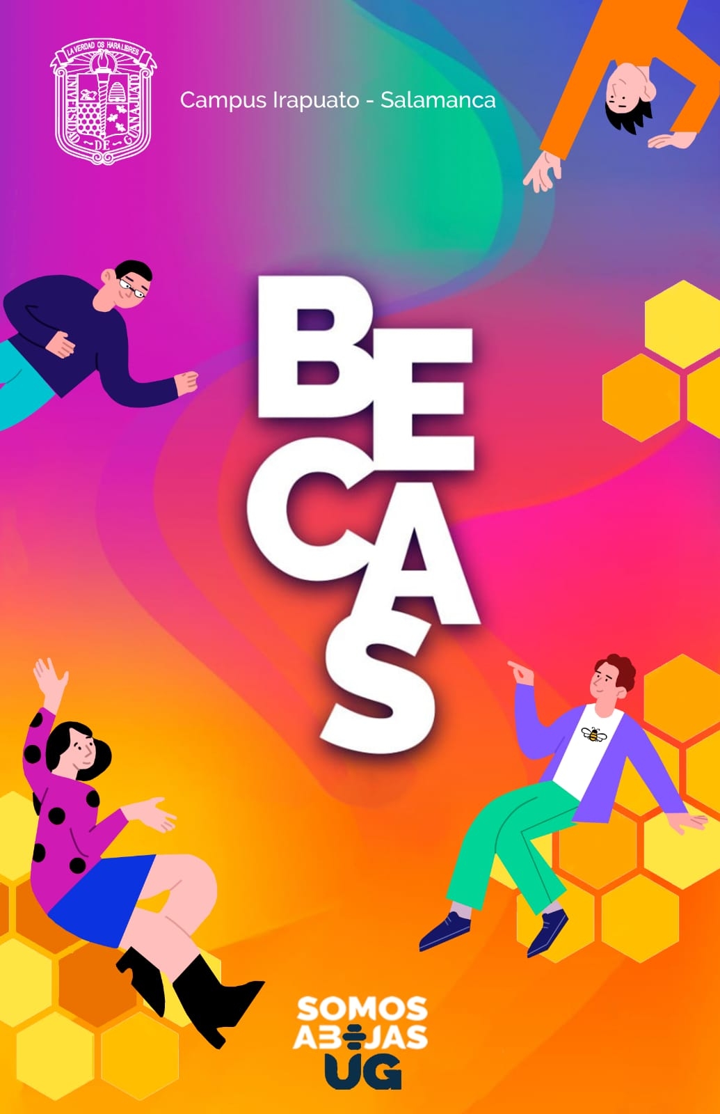 Posgrados UG - 🐝Convocatoria de Apoyo a los Posgrados 2026... | Facebook
