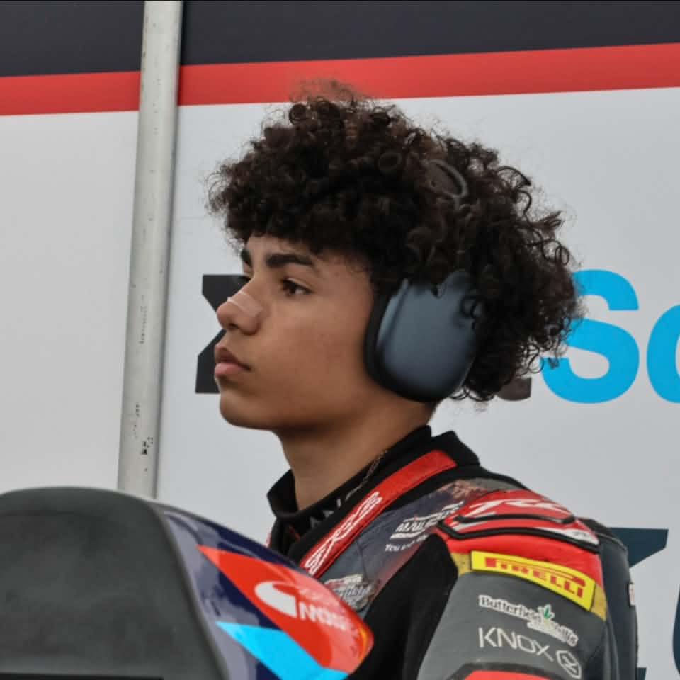 Aeziah Divine #90 Racing