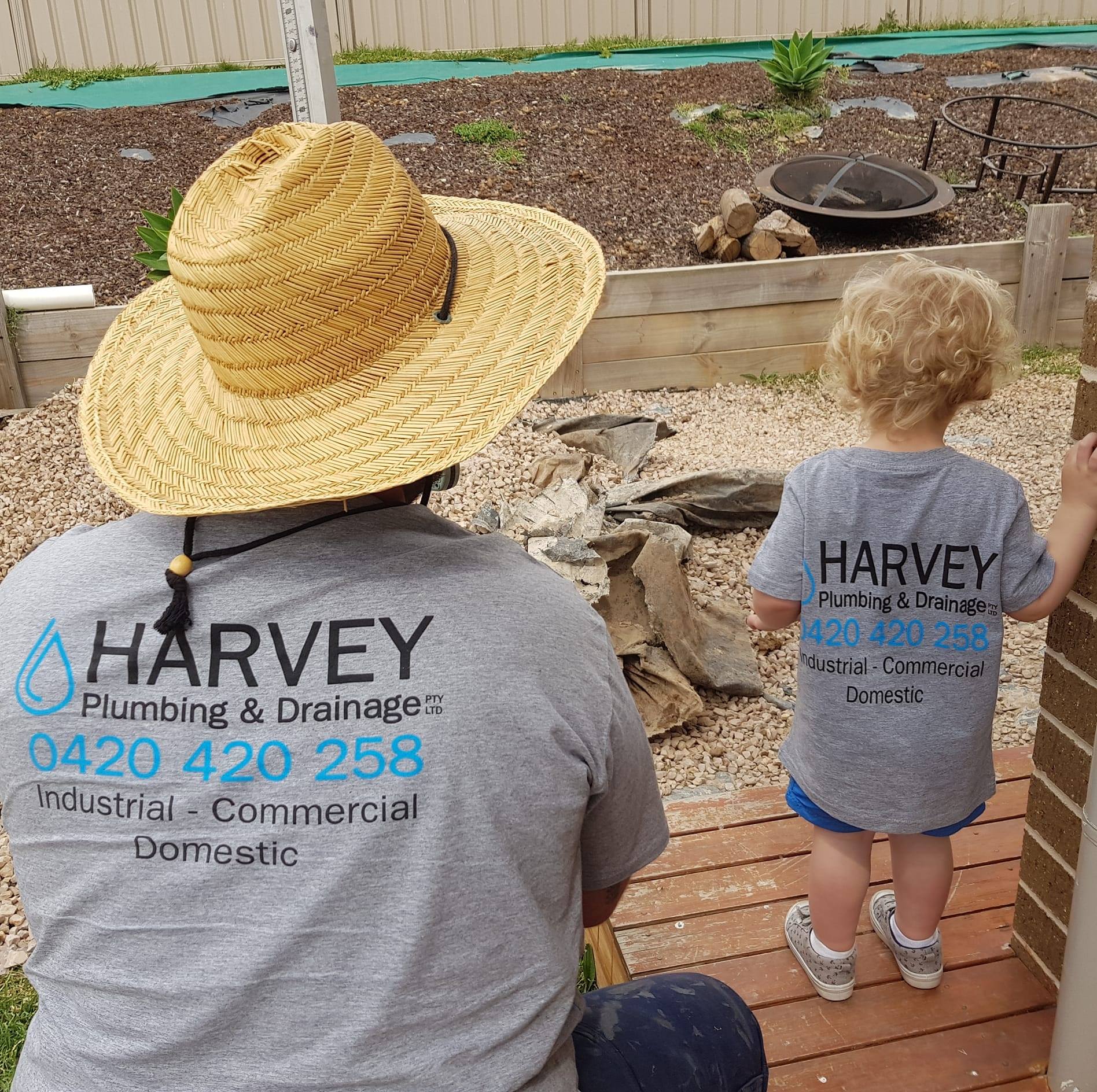 Harvey Plumbing & Drainage | Aberglasslyn NSW