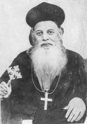 HG. Pathrose Mar Osthathios-Malankara Gandhi