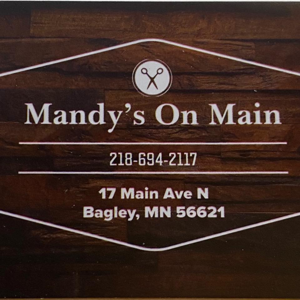 Mandy’s On Main | Bagley MN