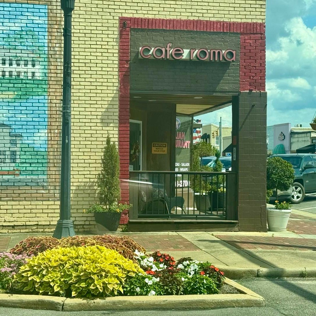 Cafe Roma Enterprise | Enterprise AL