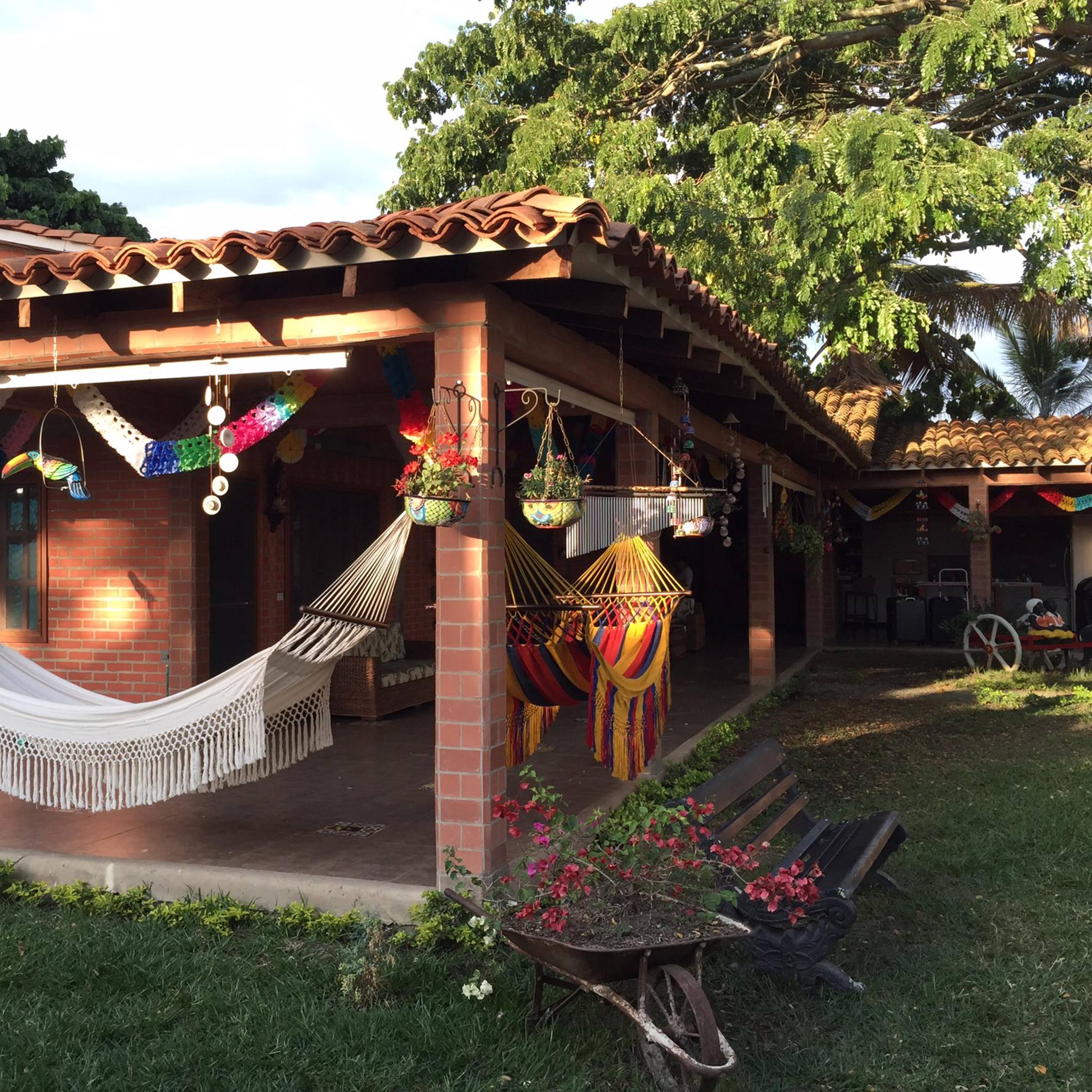 Alquiler de Finca Villa Camilla Rozo Valle del Cauca, Colombia | Rozo