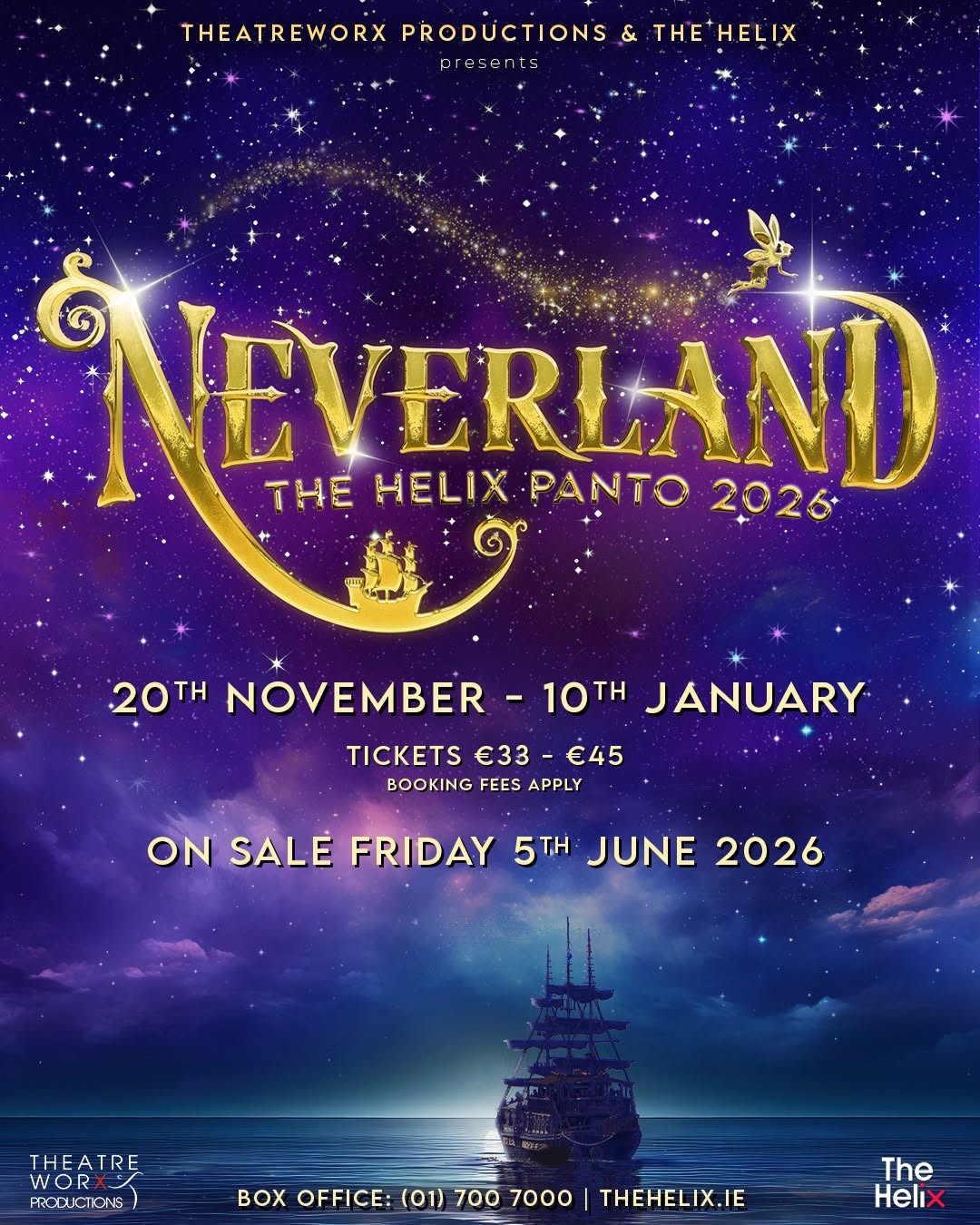 TheatreworX - TheatreworX is delighted to announce……. Live from The ...