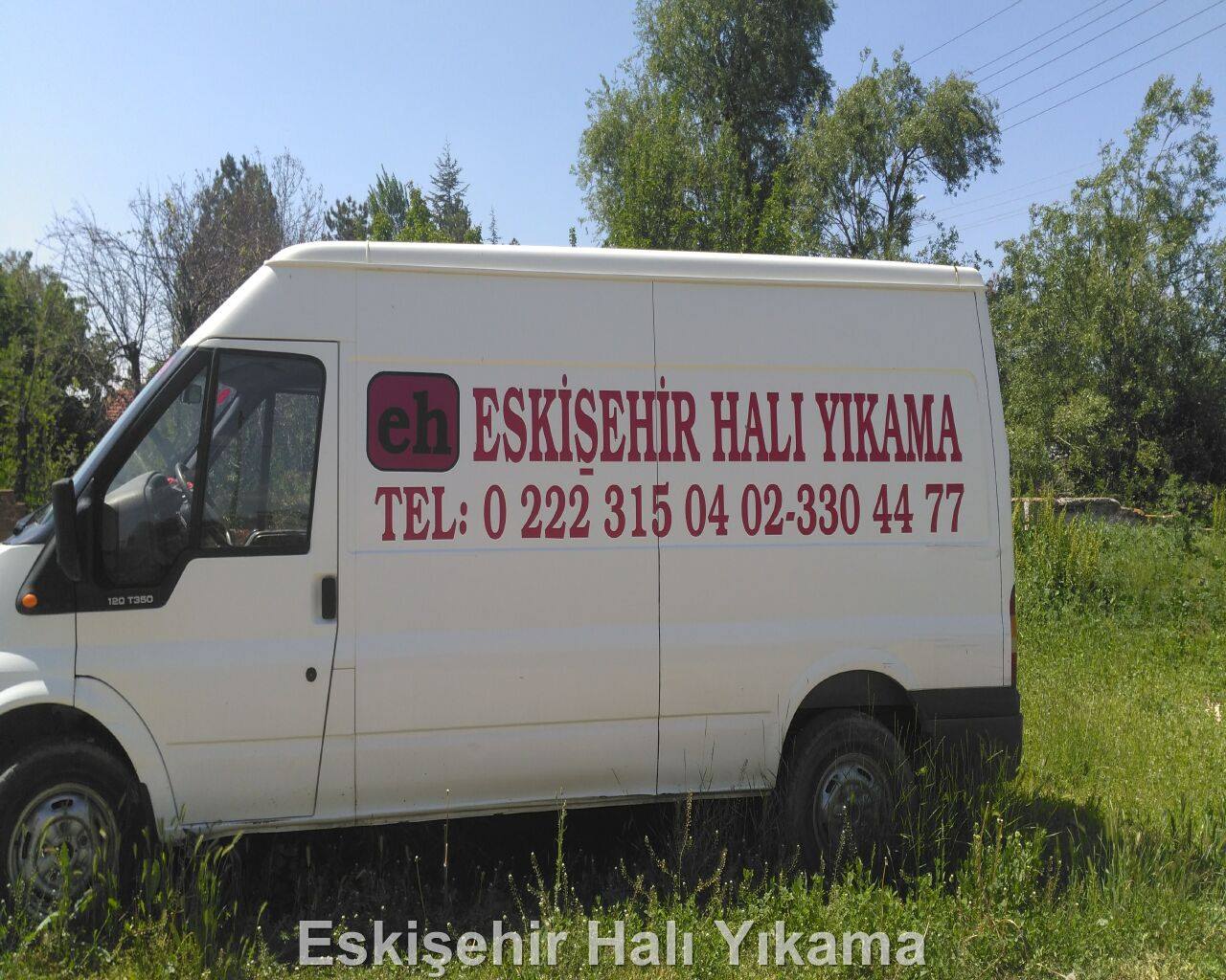 Eskişehir Halı Yıkama Fabrikası | Eskisehir