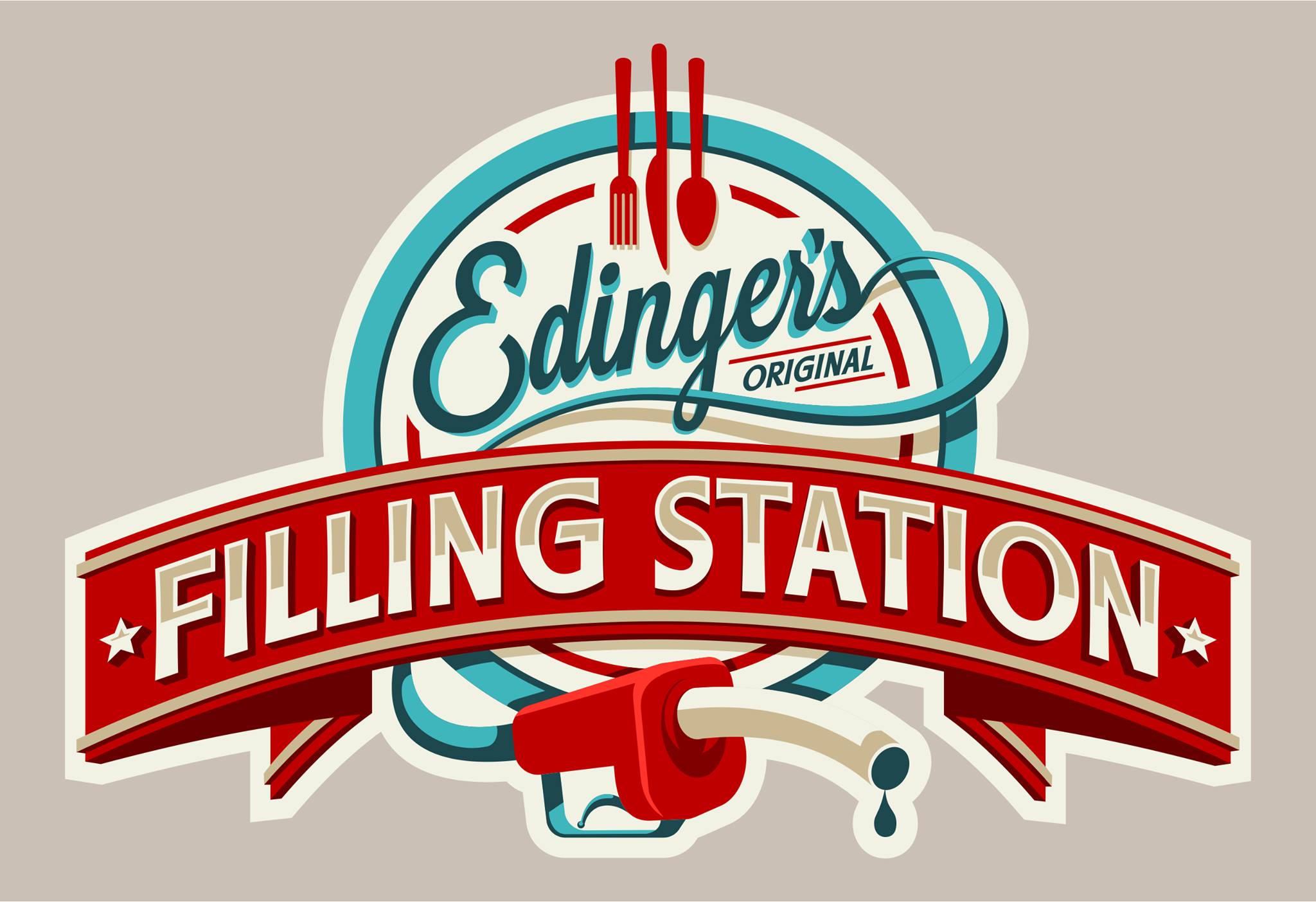Here are the Peace Meal... - Edinger's Filling Station, LLC | Facebook