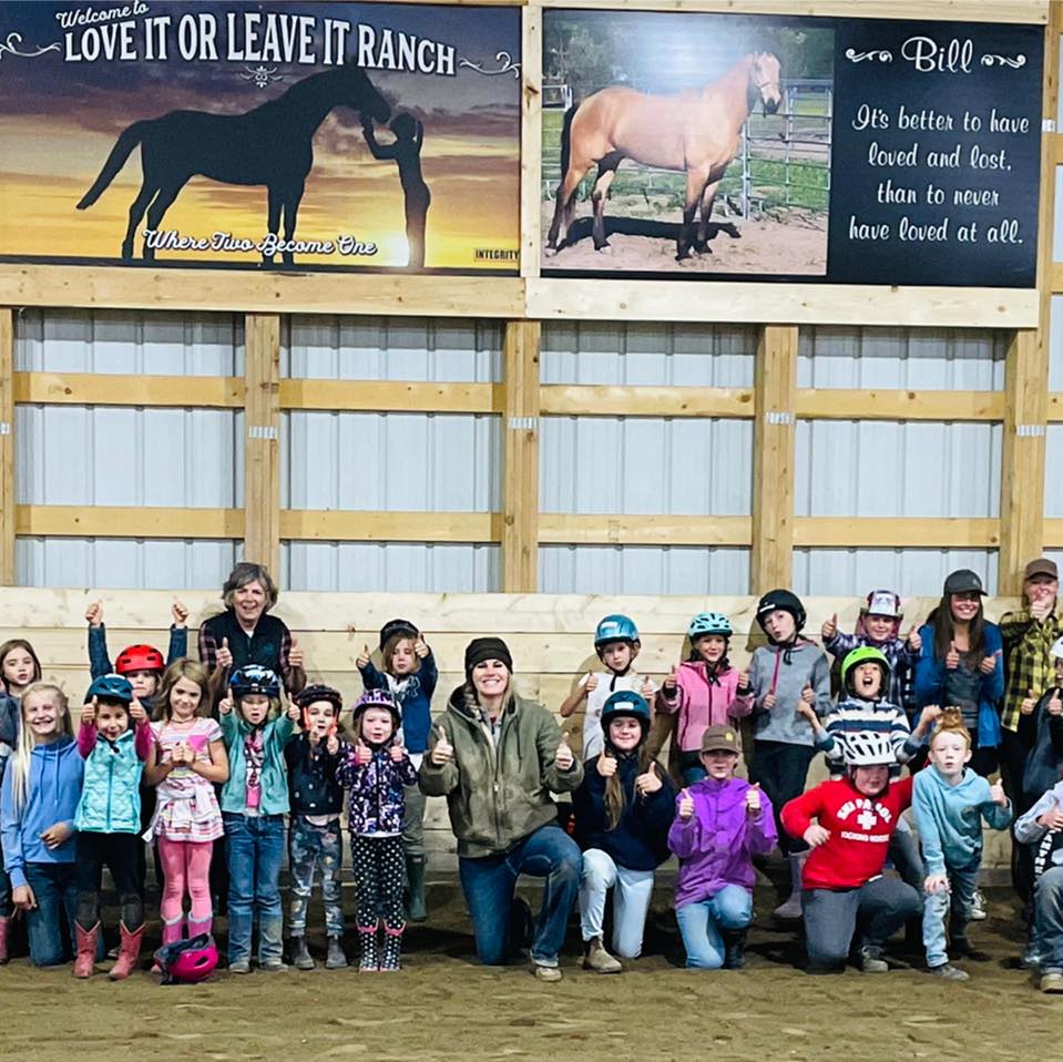 Love it or Leave it Ranch | Fernie BC
