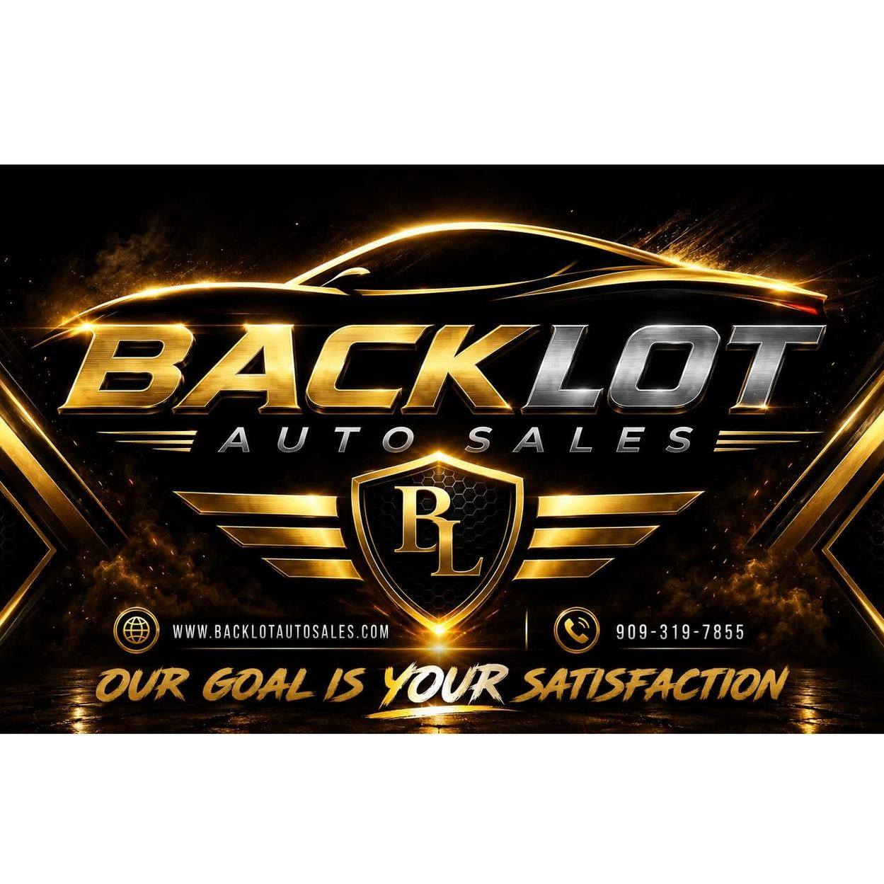Back Lot Auto Sales Claremont CA