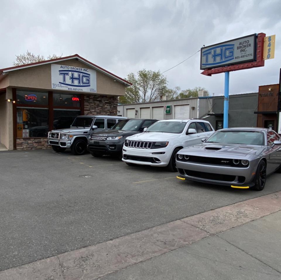 THG Auto Broker Inc.