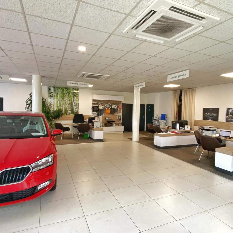 Autocentrum Votice | Votice