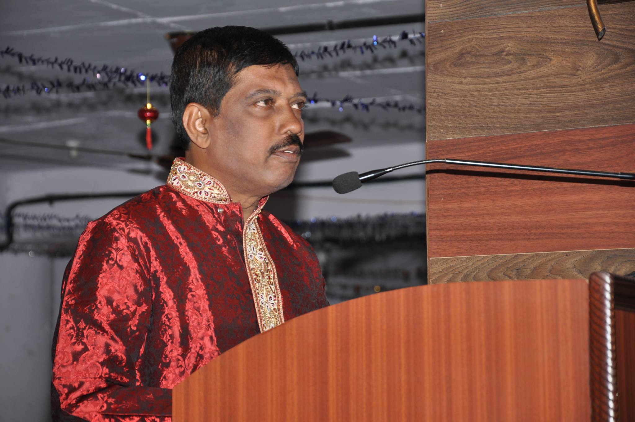 Deva Raj M