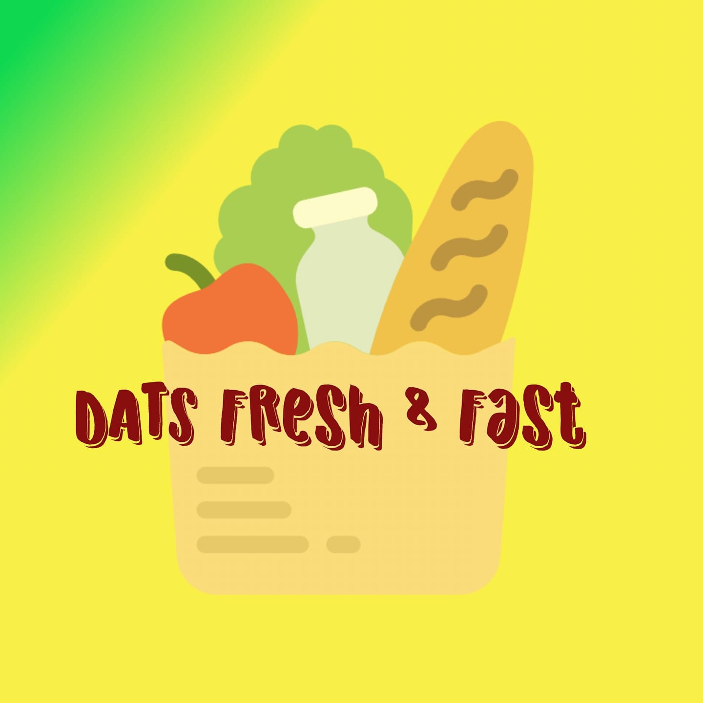 DATS FRESH & FAST