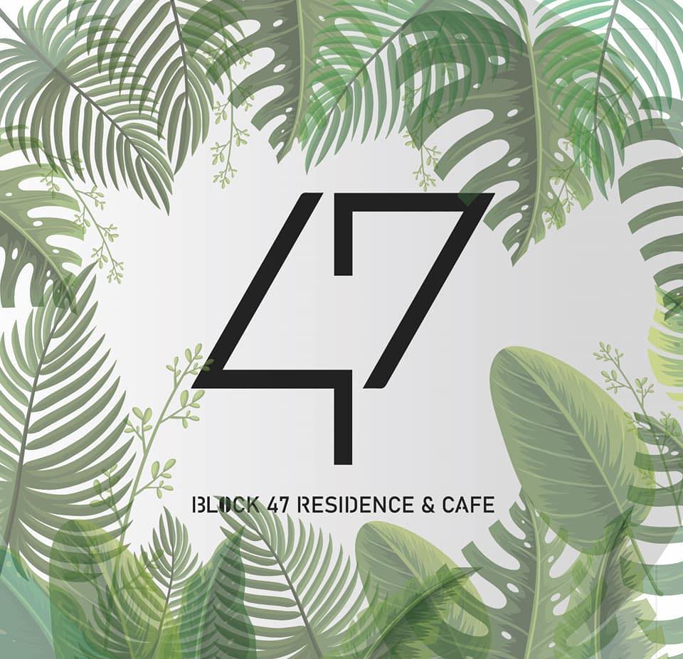 Block 47 Residence & cafe | Phnom Penh