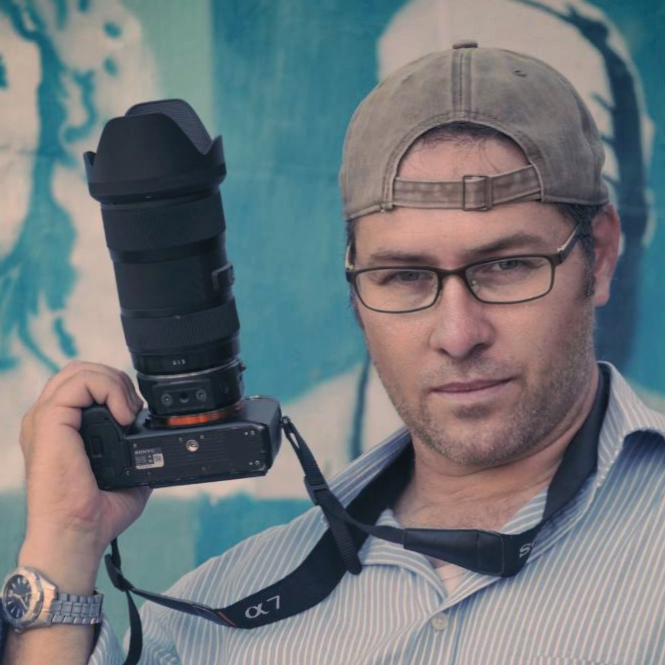 Brian K. Spector - Film Maker, Photographer, Editor
