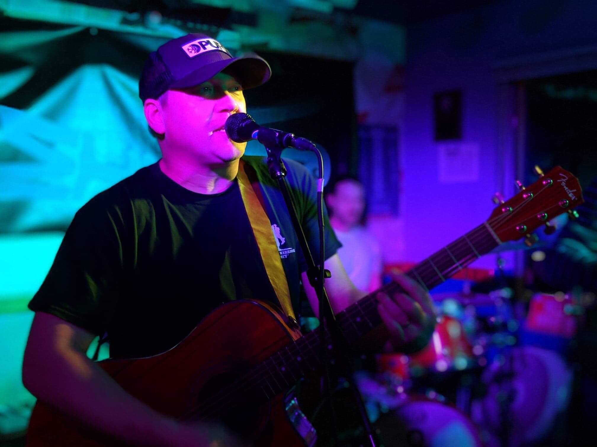 Tim Atkinson Music