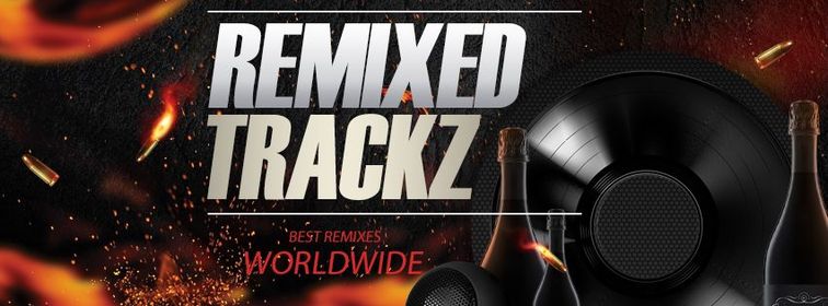 Remixed Trackz 70's 80's 90's 2000 Redrum Vol 24 2026 DJ remixes