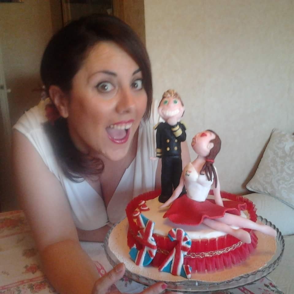 Similù cake & party