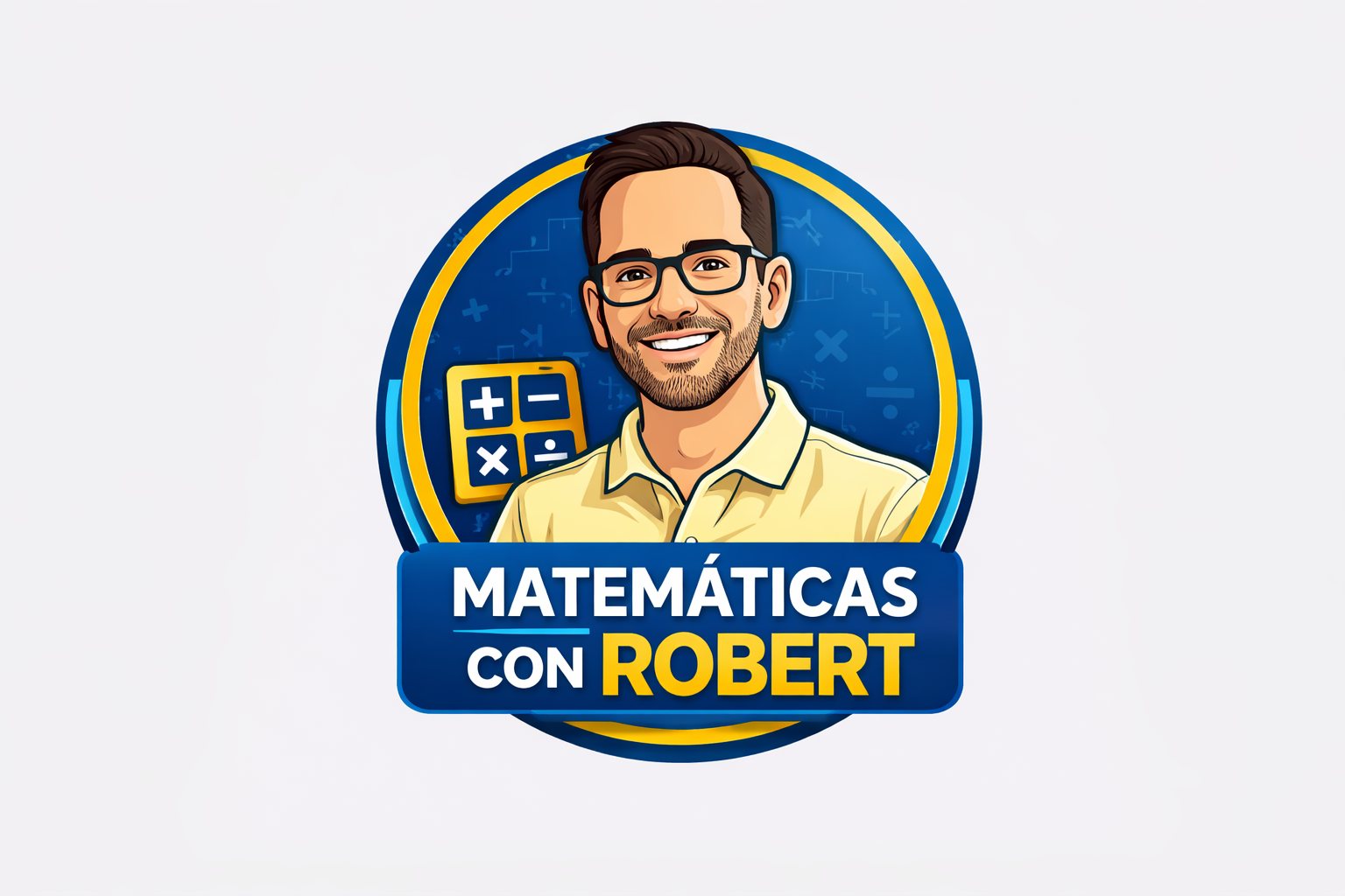 Matemáticas con Robert