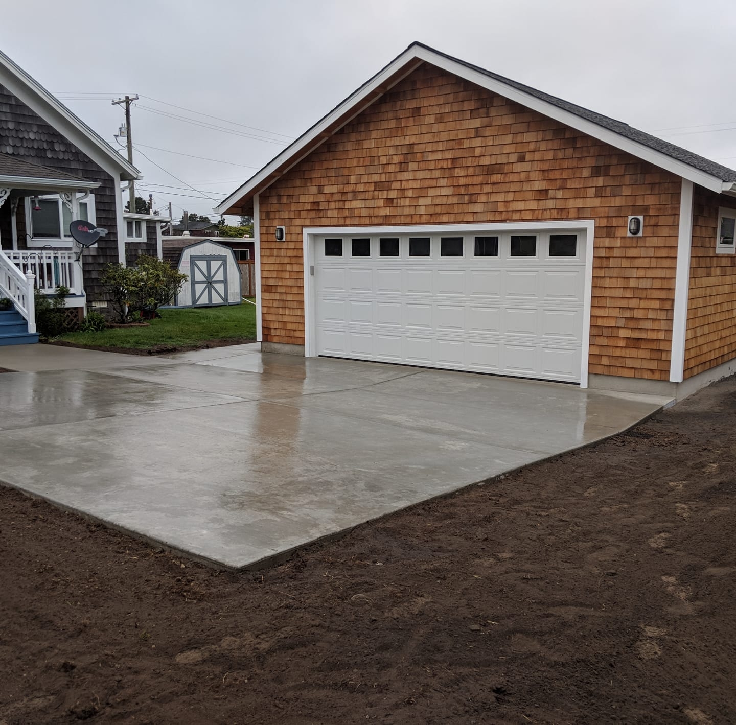 Garages R Us