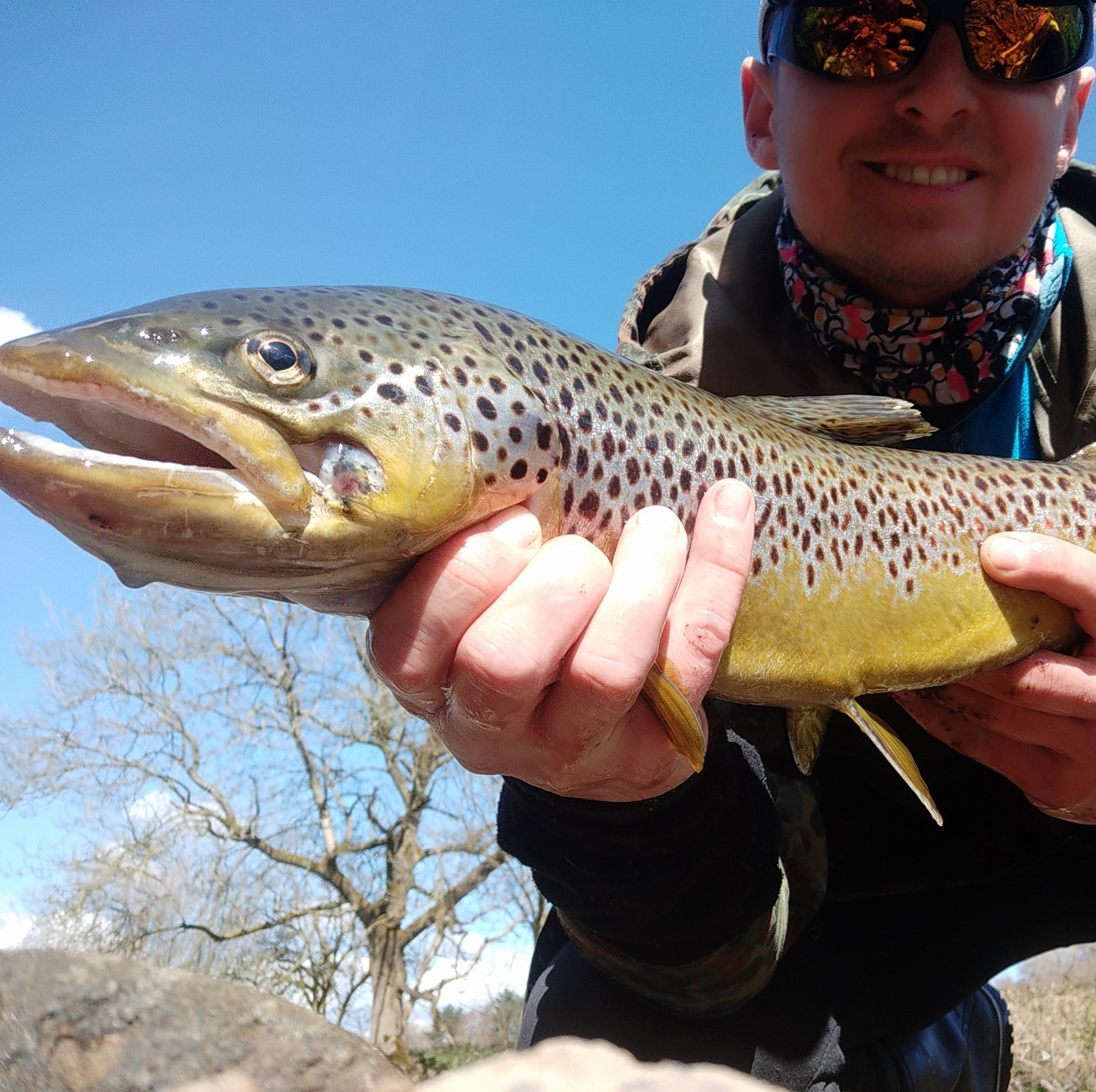 Come Fish With Me