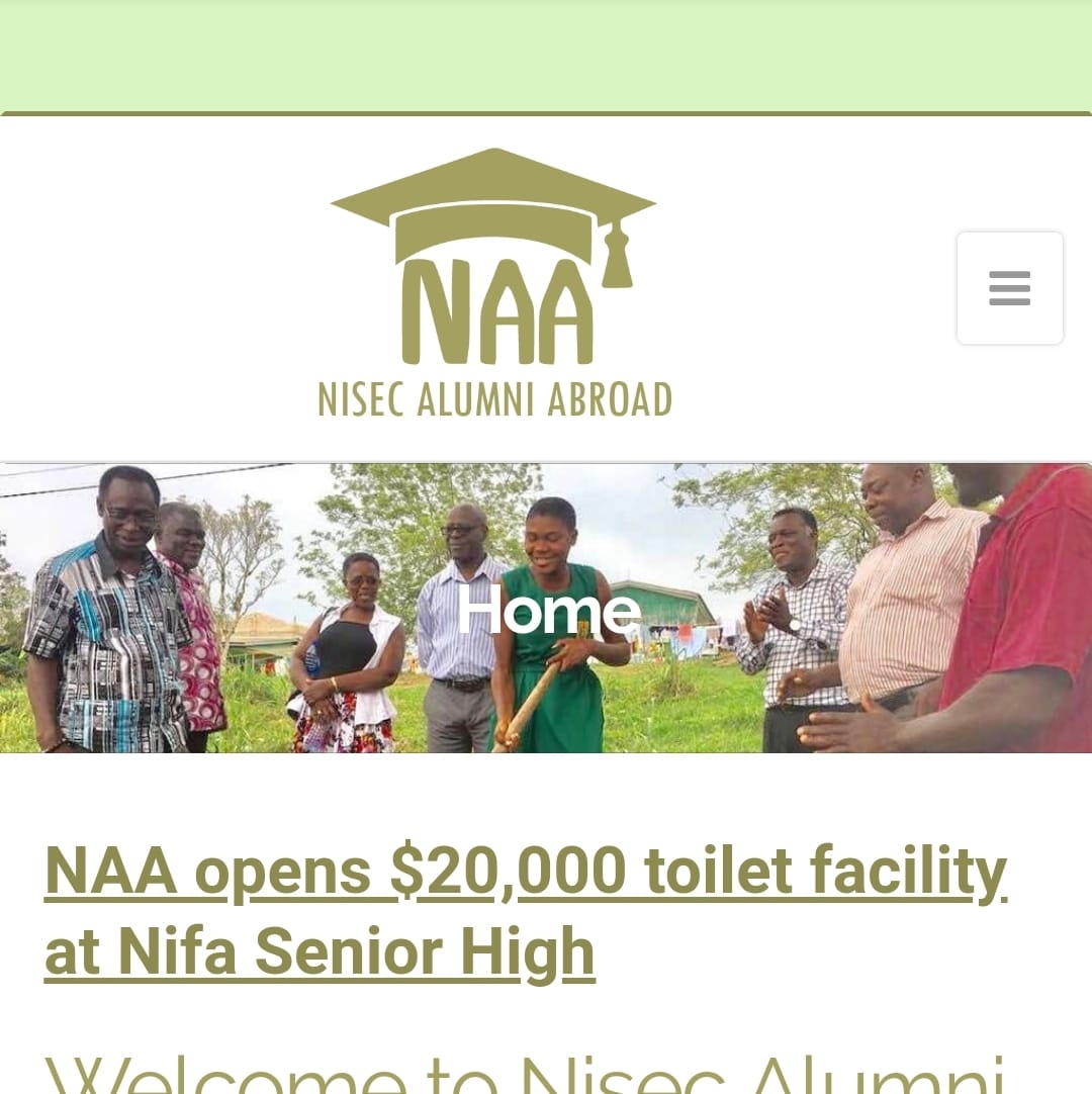 Nisec Alumni Abroad
