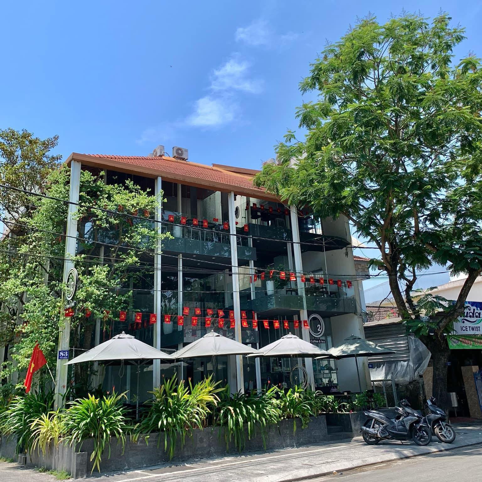 O2 Coffee & Tea | Hue