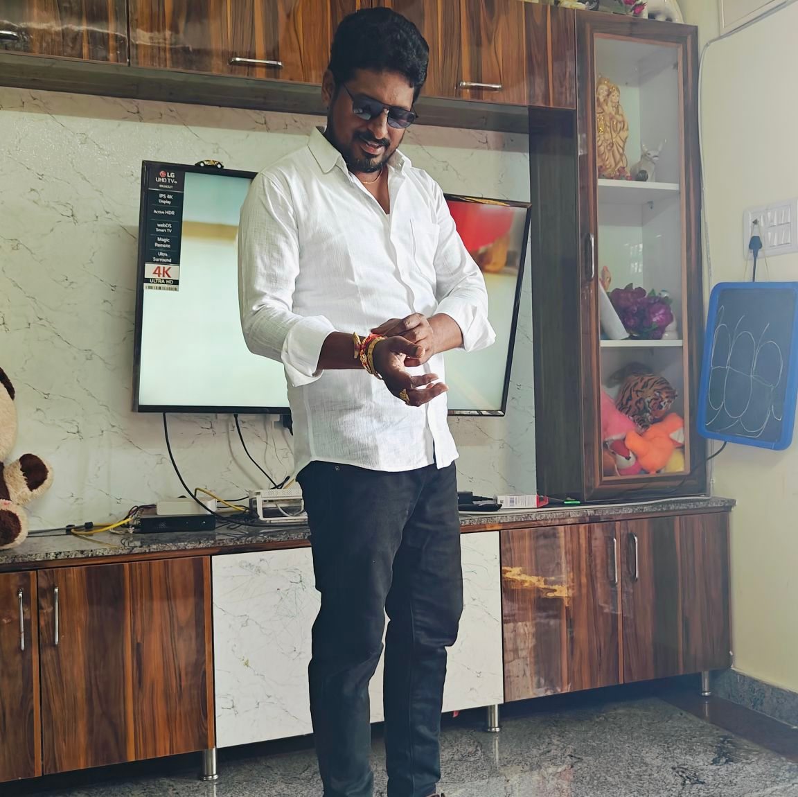 Nagarjuna redy
