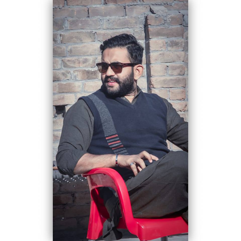 Rao Usama Ghaffar | Sargodha