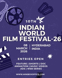 Profile para ni Indian World Film Festival