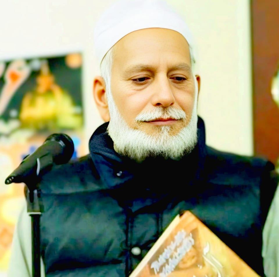 Syed Rizwan Jaffery