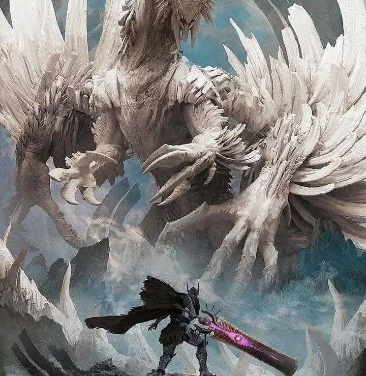 Monster Hunter World/rise( All Platforms ) | Now i can finally say it ...