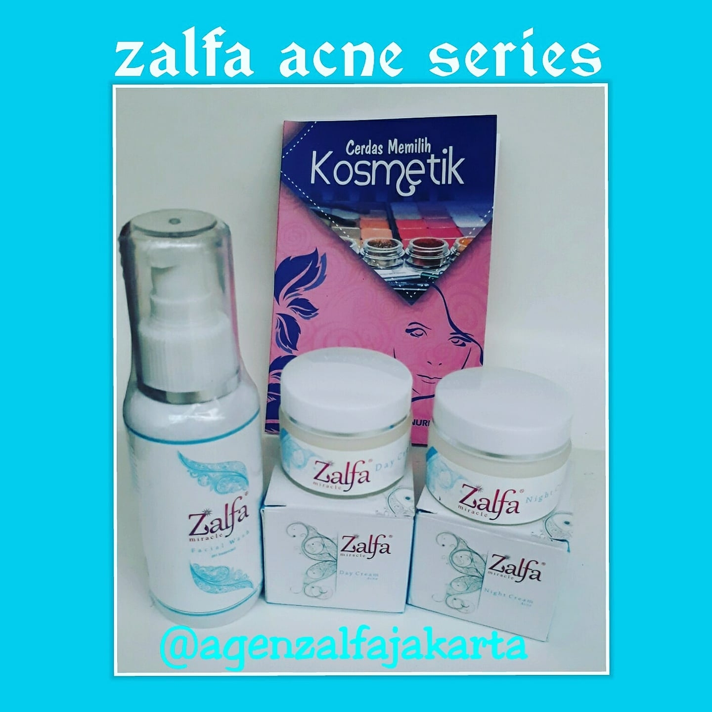 Agen Zalfa Jakarta