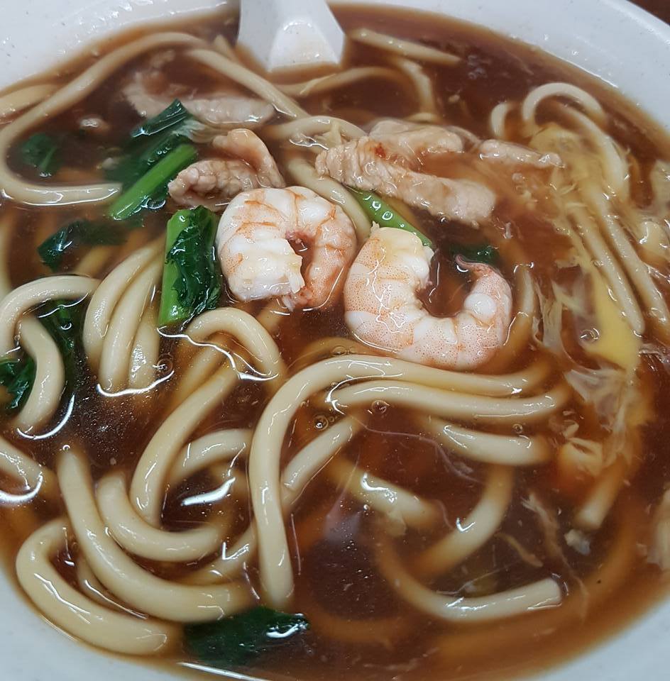 自制福州罗面 | Kajang