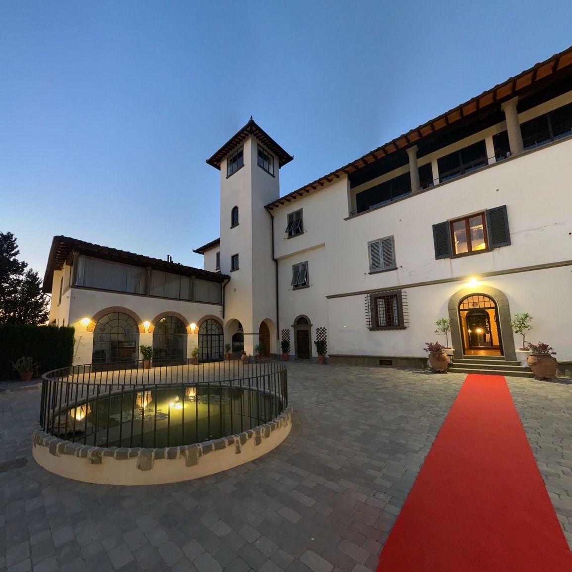 Villa Le Sorti - Location Eventi | Lastra a Signa