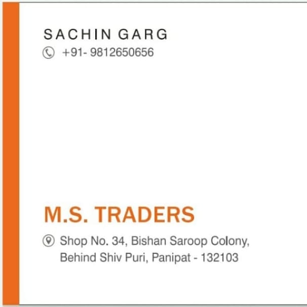 M.S Traders