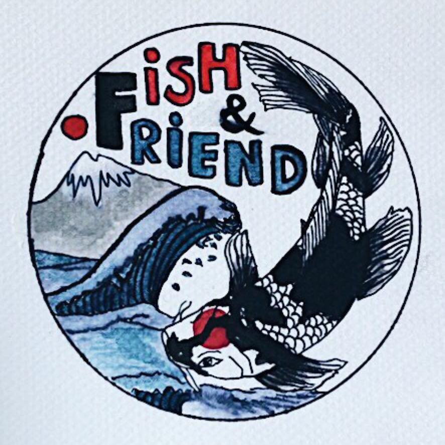 Fish and Friend - Fish and Friend added a new photo.