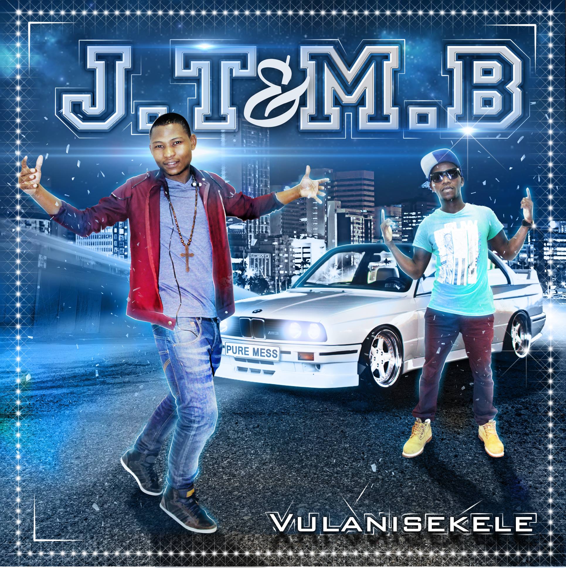 J.T & M.B