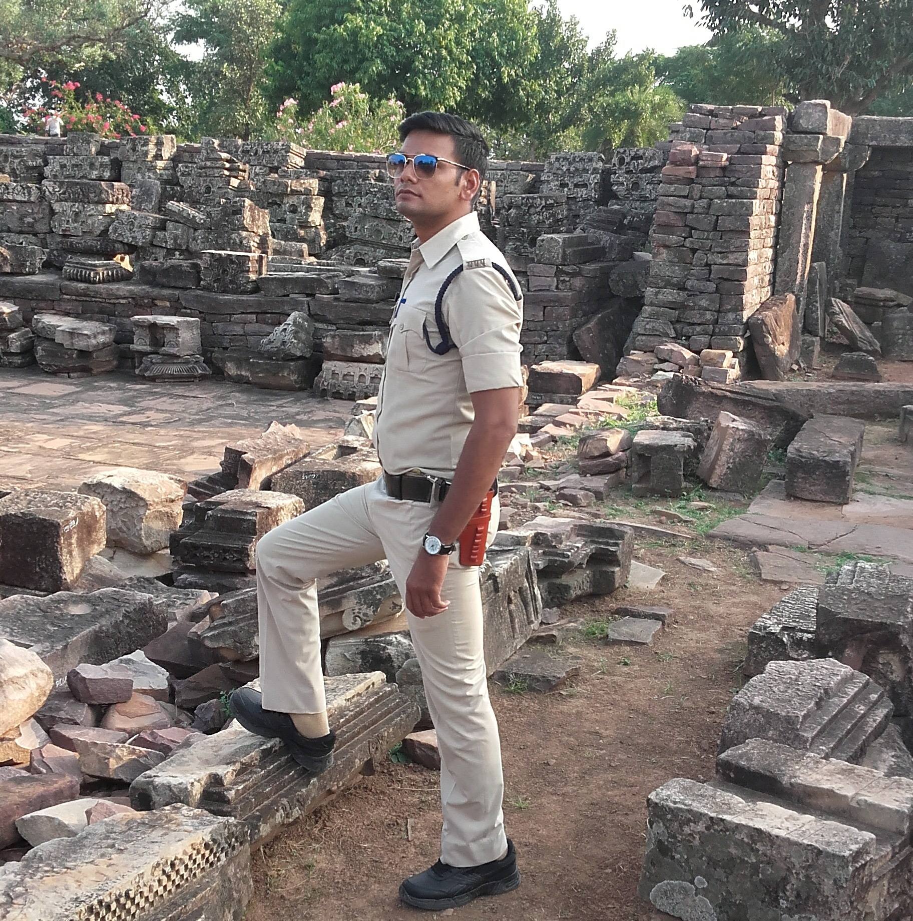 Jitendra Rajpoot Friends | Tikamgarh