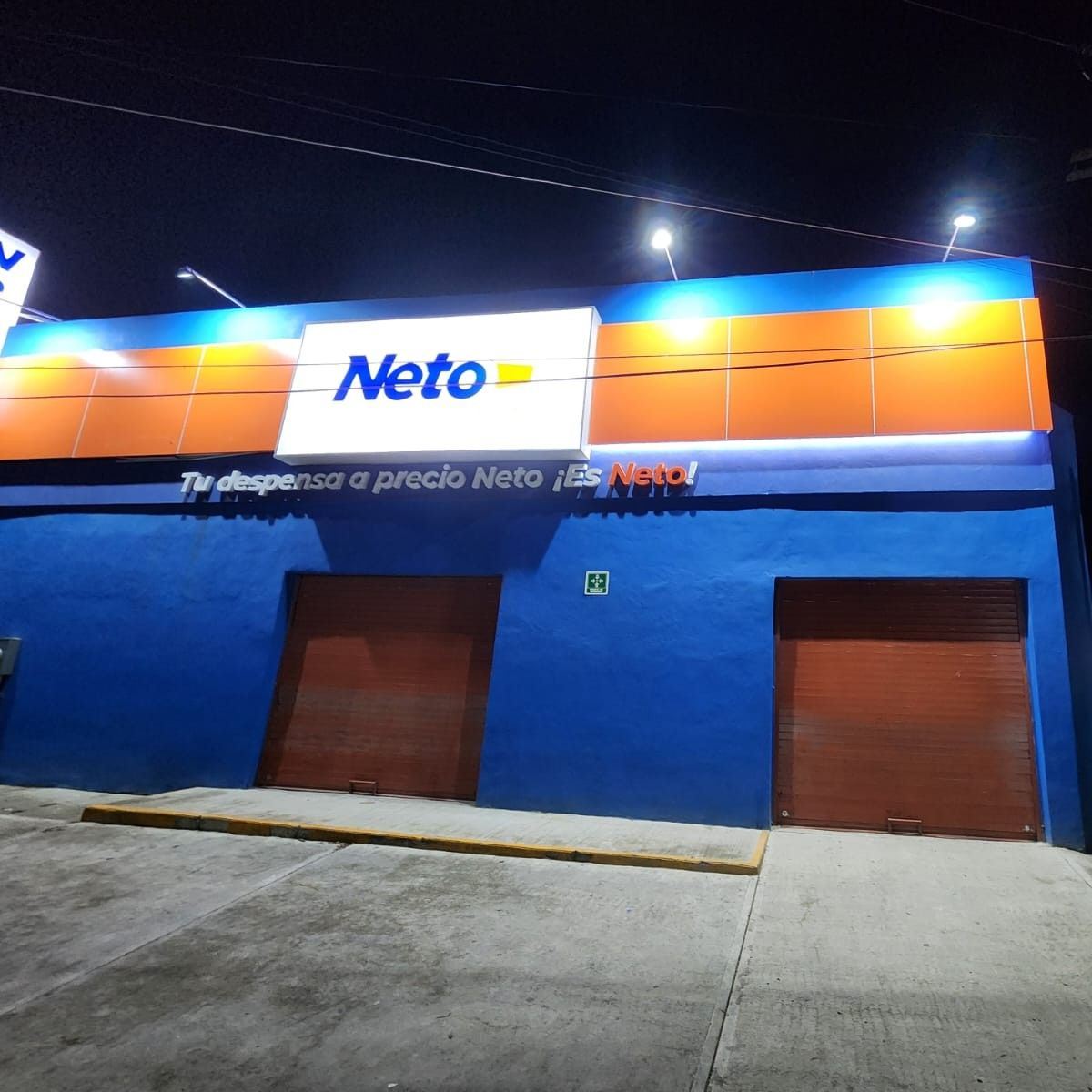 Tiendas Neto Huejutla
