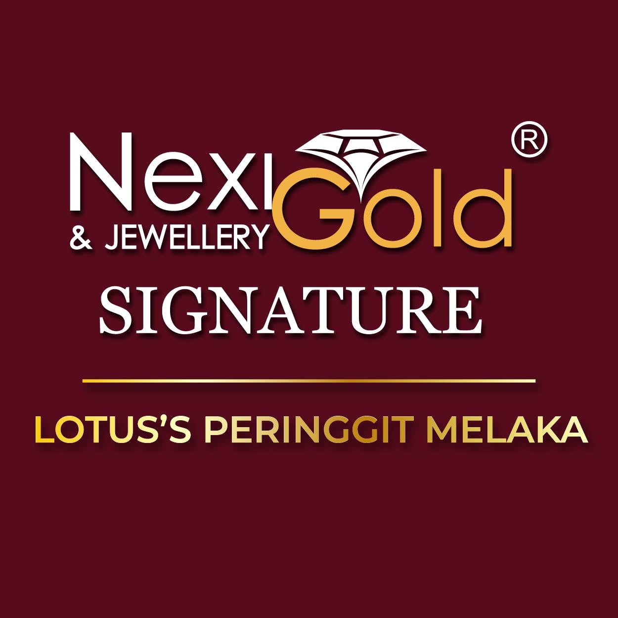 Nexigold Jewellery Peringgit Melaka