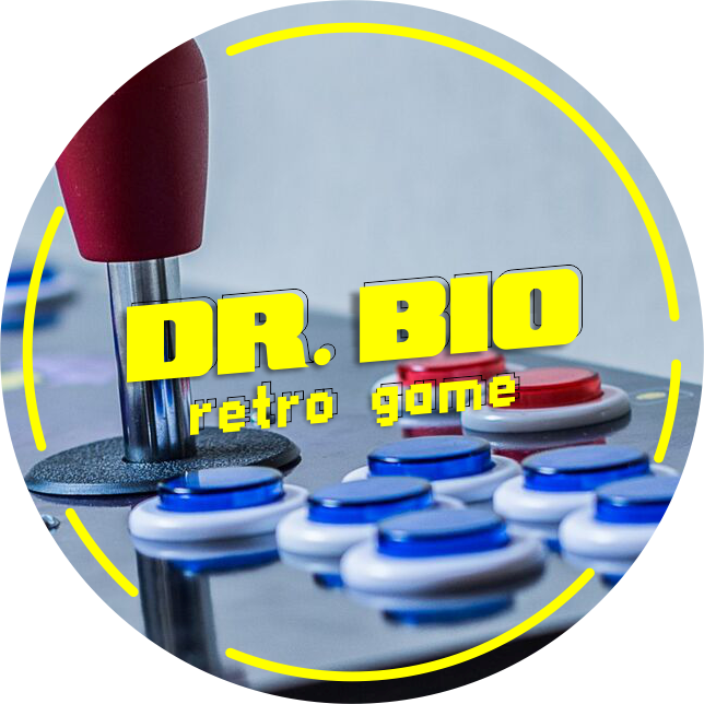 DR Bio Retro Game - La consola DrBio RetroGame incluye más de 8000 ...