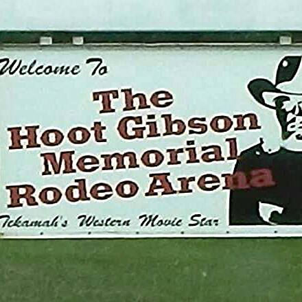 Hoot Gibson Memorial Rodeo | Tekamah NE