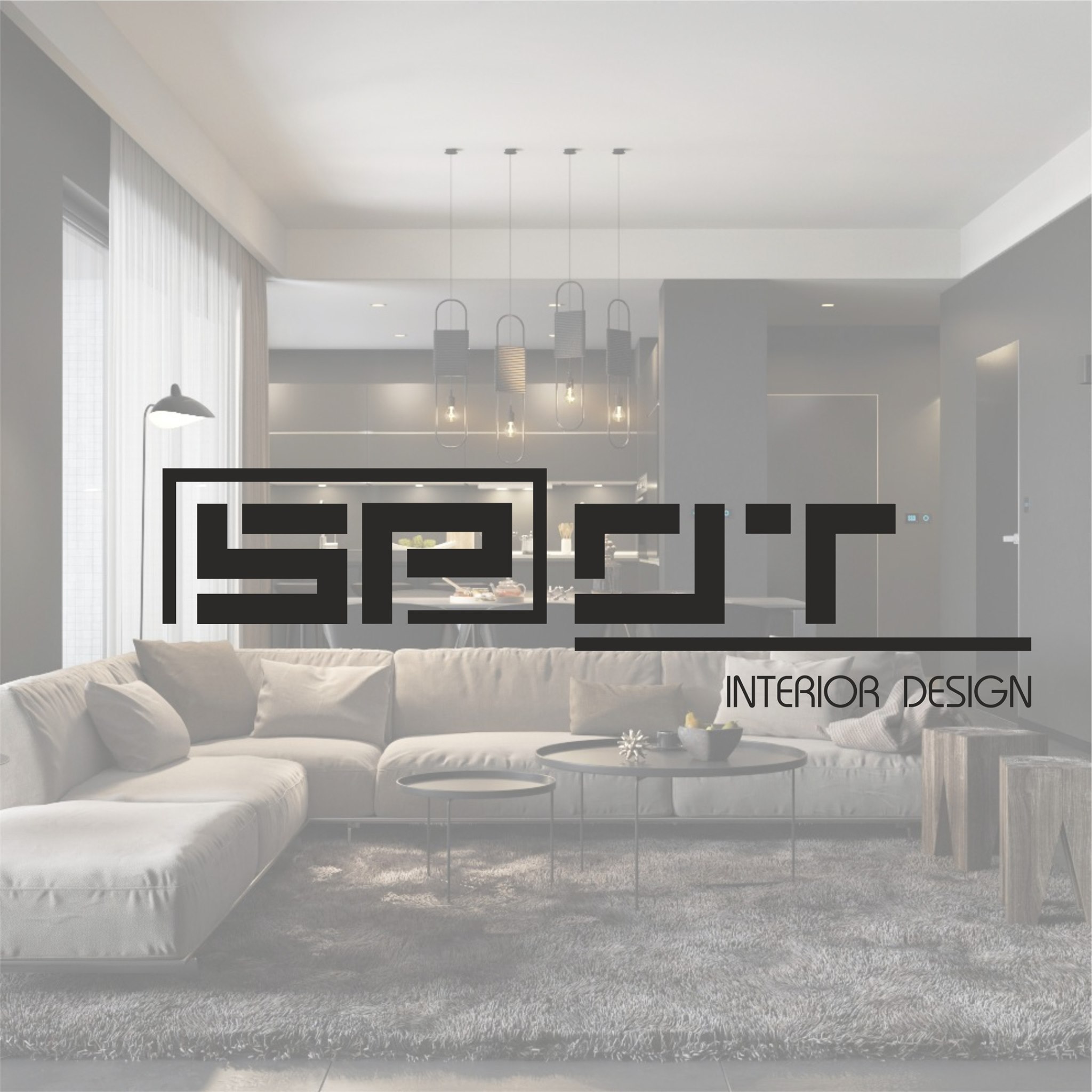 Spot interior design | Novosibirsk