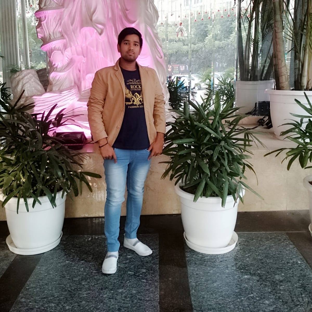 Kuldeep Mathur