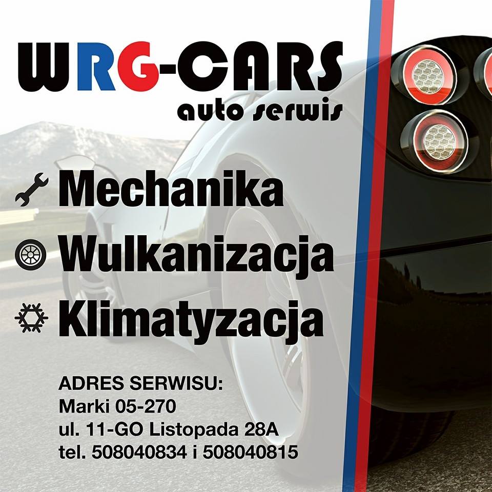 WRG - CARS | Marki