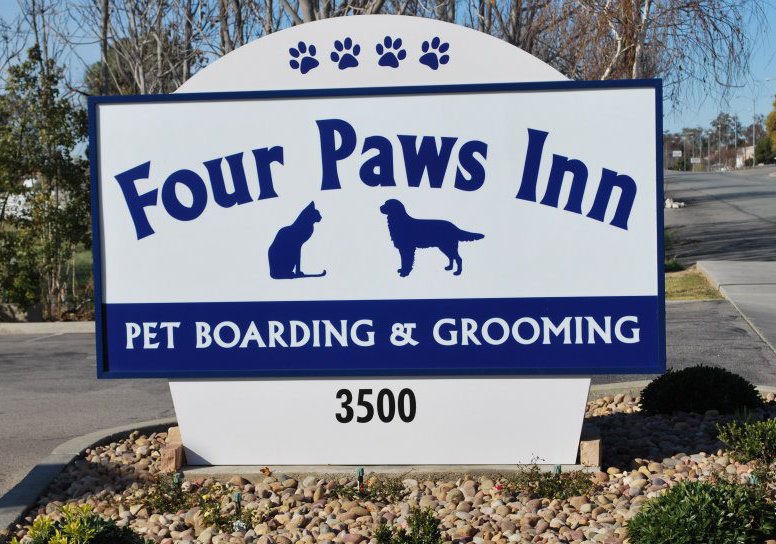 Four Paws Inn | Banning CA