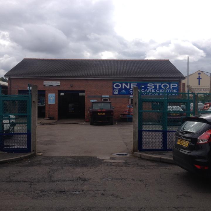 One stop car care centre | Doncaster