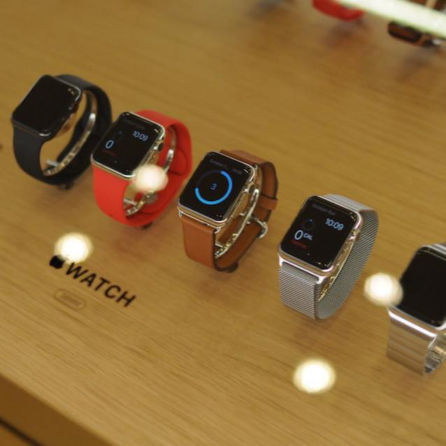 Thu mua Apple Watch giá cao 0857809999 | Quận Tân Bình