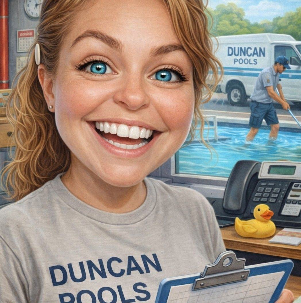 Duncan Pools LLC | Meridian OK